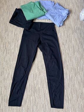 5 pair discount divas athletic leggings size xl